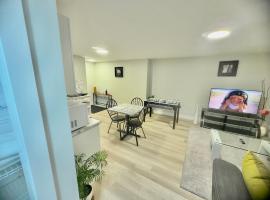 Airport Haven Getaway, hotel a Dieppe