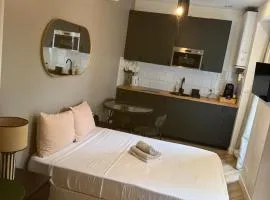 Le Studio Montreuil - Wifi Metro 9 à Proximité PARIS
