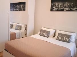 Al NIDO DELLE RONDINI, hotel i Vaprio d'Adda