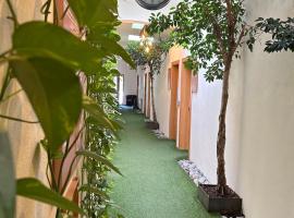 S'Matt Bob, hotel u gradu Feldkirh