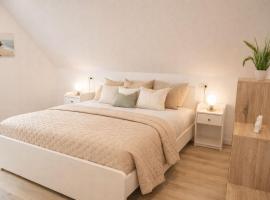 Borkum, hotel din Schillig