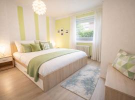 Norderney, Hotel in Schillig
