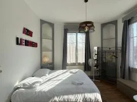 Studio avec vue sur le Château