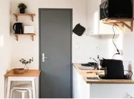 Cocon Urbain - Studio proche hôpital