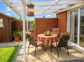 Haus Wangerland, Hotel in Horumersiel