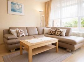 Haus Wattenmeer Wohnung 7, hotel en Schillig