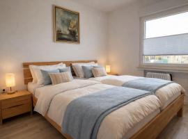 Schillig Reede, Hotel in Schillig