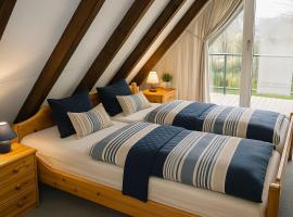 Schütte, Hotel in Horumersiel