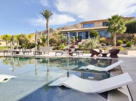 Terreforti Boutique Spa & Glamping, Hotel in Agrigent