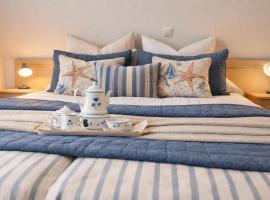 Roter Sand, hotel i Horumersiel