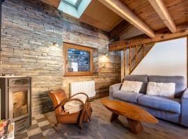 L’Écrin des Neiges - Proche Station de Ski, hotel em Formiguères