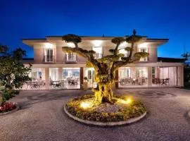 B. Equine Range Hotel