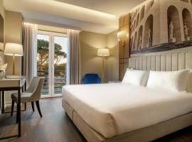 Hotel Shangri-La Roma by OMNIA hotels, hotel a Roma