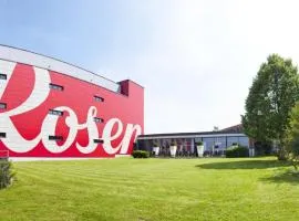 Rosenberger Motor-Hotel Ansfelden