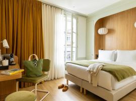 Hôtel Casimir، فندق في باريس