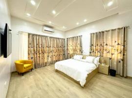 Résidence Youdith, Hotel in Cotonou