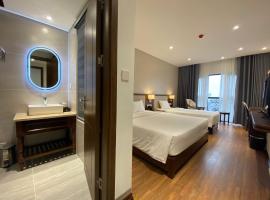 Mariha Hotel Ninh Bình, hotelli kohteessa Ða Gia