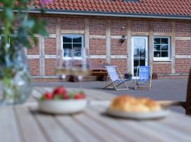 Fewo Wolke, Hotel in Menslage