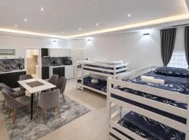 One-bedroom family apartment