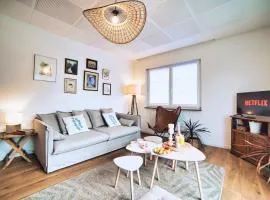 Family & Friends - Route des Vins - Terrasse Vue