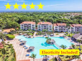 Monte Vista Apartments โรงแรมในโซซัว