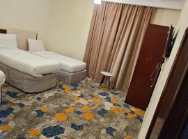 ربوة الصفوة 5 – hotel w mieście Ajyad