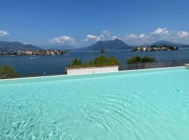 MyLago, hotell sihtkohas Baveno