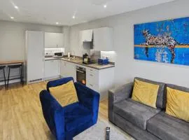 Kelham Way Apartments