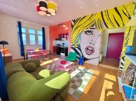 La Belle Breisach - Pop et Arty - Near Colmar