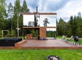 Luxury Resort Orava, hôtel 