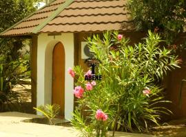 Viesnīca Campement les Baobabs Abene pilsētā Abémé