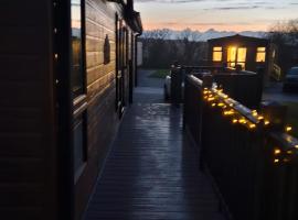 Hollibobs, Mullacott Park, Ilfracombe: West Down şehrinde bir otel