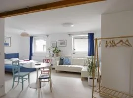 Tiché studio Praha - free parking