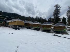 Chaukhamba View Camps Chopta, ξενοδοχείο σε Rudraprayāg