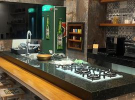 Casa em Paraty, hotel em Tarituba