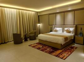 La Belle - The Business Hotel, hotel di Lubumbashi