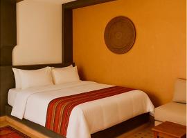 HOTEL La KASBAH, Hotel in Tinghir