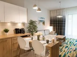 VacationClub - Baltic Park Molo Apartment D203