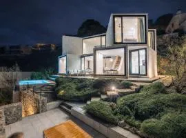 Sunflowers House - Architectural Icon with Infinity Pool