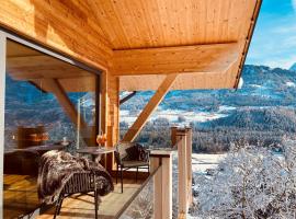 Hotel Bergflair, &pi;&omicron;&lambda;&upsilon;&tau;&epsilon;&lambda;έ&sigmaf; &xi;&epsilon;&nu;&omicron;&delta;&omicron;&chi;&epsilon;ί&omicron; &sigma;&epsilon; Fischen