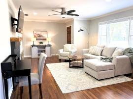 Bainbridge 4Br2Ba Family Retreat Home, hotelli kohteessa Bainbridge