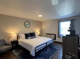 Private King Studio Close To The Action