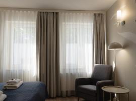 Villa Flaming, khách sạn ở Sopot