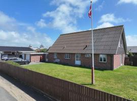 Seal Safari Oyster Safari And Water Sports, hotel in Thyborøn