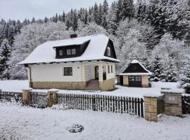 Penzion U Karla, hotel u gradu Velke Karlovice