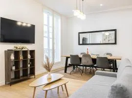 Le Terracotta - spacieux T2 Bourgogne Orléans