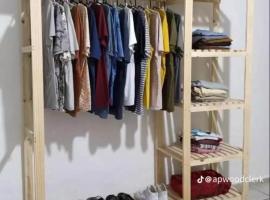 Mara gause hoise, hotel din Mara Simba