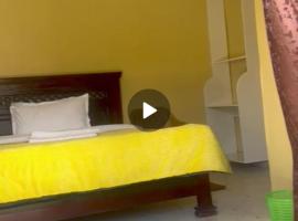 Mara gause hoise, hotel a Mara Simba