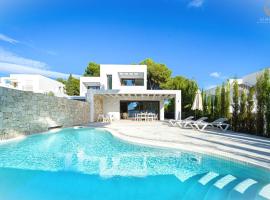 LA CALMA - Managed by Almarina, hotel din Moraira