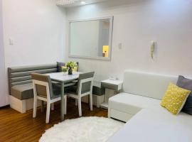 DLC Place - Splendido Taal Tower 1 Tagaytay, hotel sa Laurel